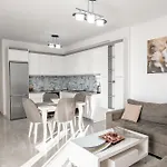 Apartment Azure Vista Apartment-white