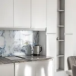Apartment Azure Vista Apartment-white *