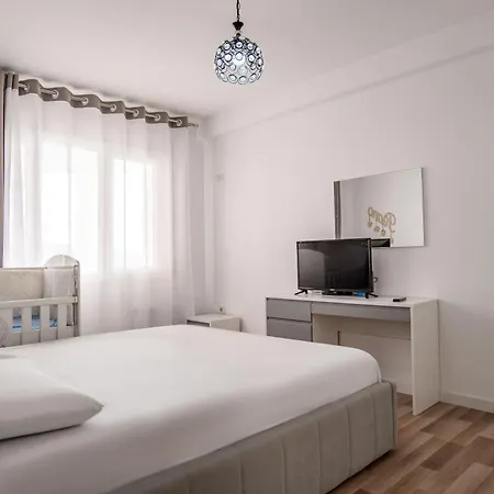 Azure Vista Apartment-white * Sarande
