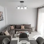 Azure Vista Apartment-white * Saranda