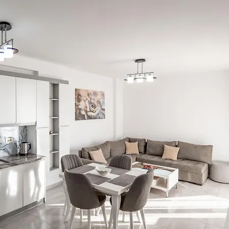 Apartament Azure Vista Apartment-white *