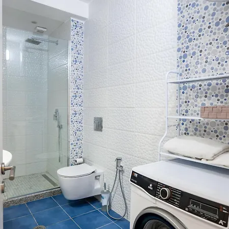 Apartamento Azure Vista Apartment-white *