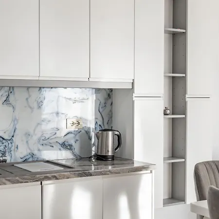 Apartamento Azure Vista Apartment-white *