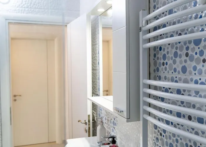 Apartament Azure Vista Apartment-white Saranda