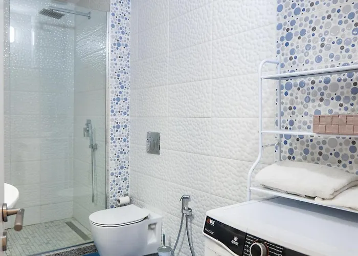 Apartament Azure Vista Apartment-white *